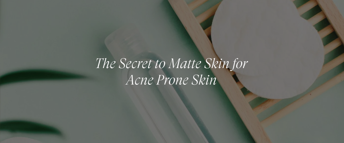 How To Use Glycerin To Control Excess Oil Production For Acne-Prone Skin