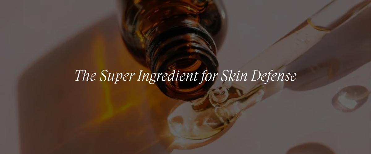 Sea Buckthorn Oil for Protecting and Nourishing Skin