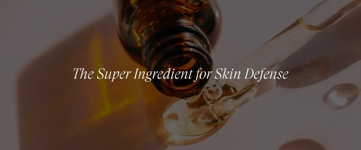 Sea Buckthorn Oil for Protecting and Nourishing Skin