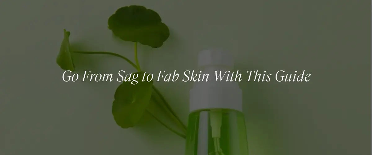 Gotu Kola: Nature’s Secret To Youthful Skin Through Collagen Boost!