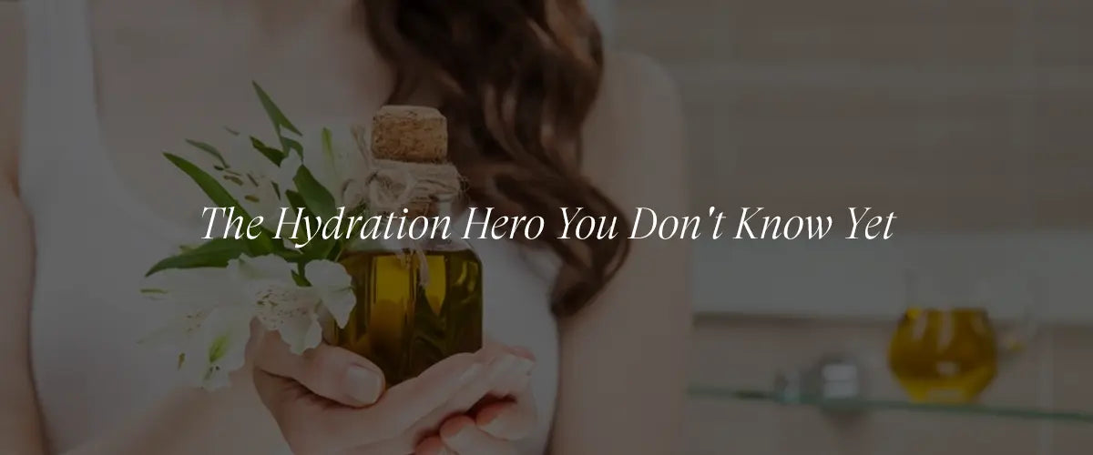 Olive Extract for Deep Hydration and Antioxidants