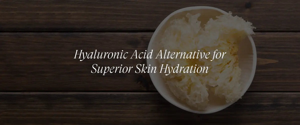 Tremella Mushroom: The Hyaluronic Acid Alternative for Superior Skin Hydration