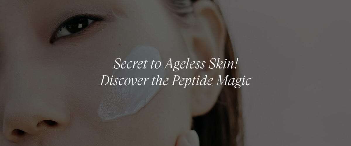 Age Flawlessly: Peptides For Smoothing Fine Lines And Wrinkles