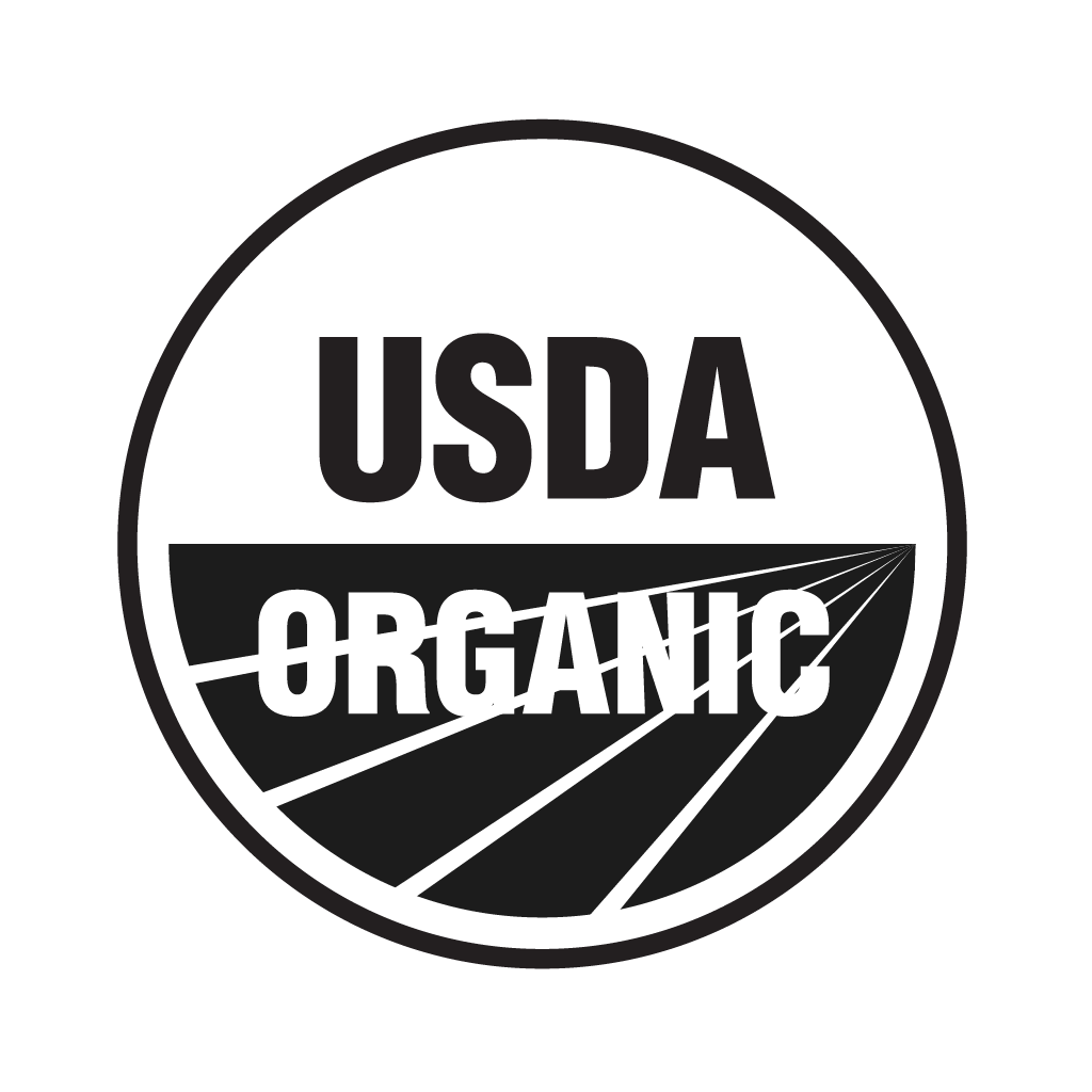 USDA Organic badge