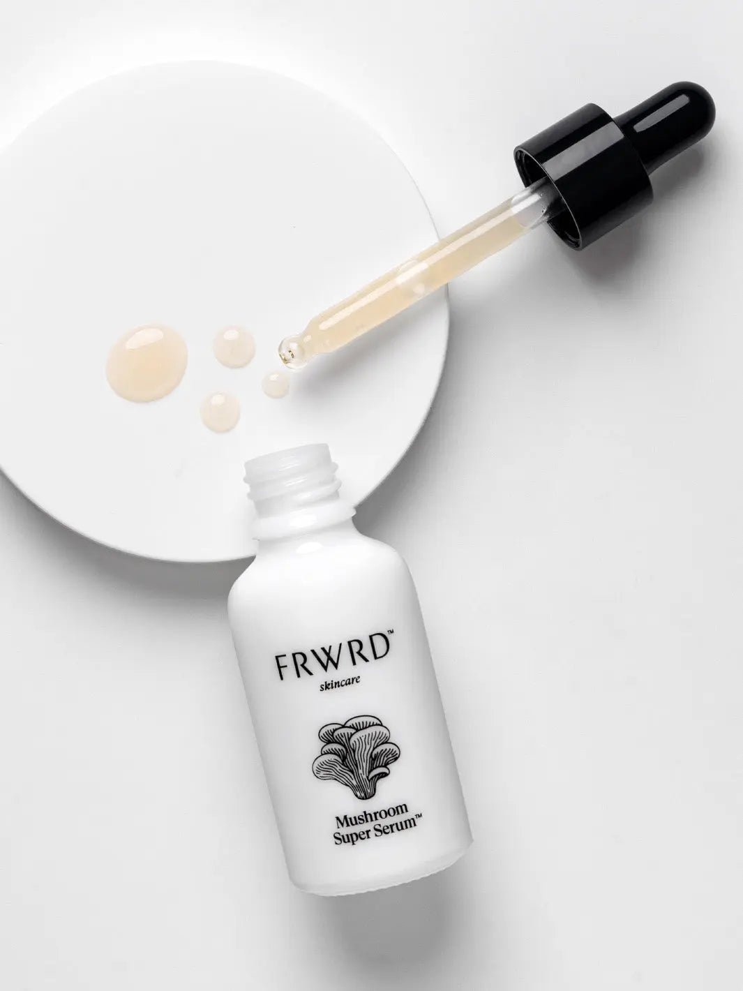 Organic Mushroom Super Serum FRWRD Skincare