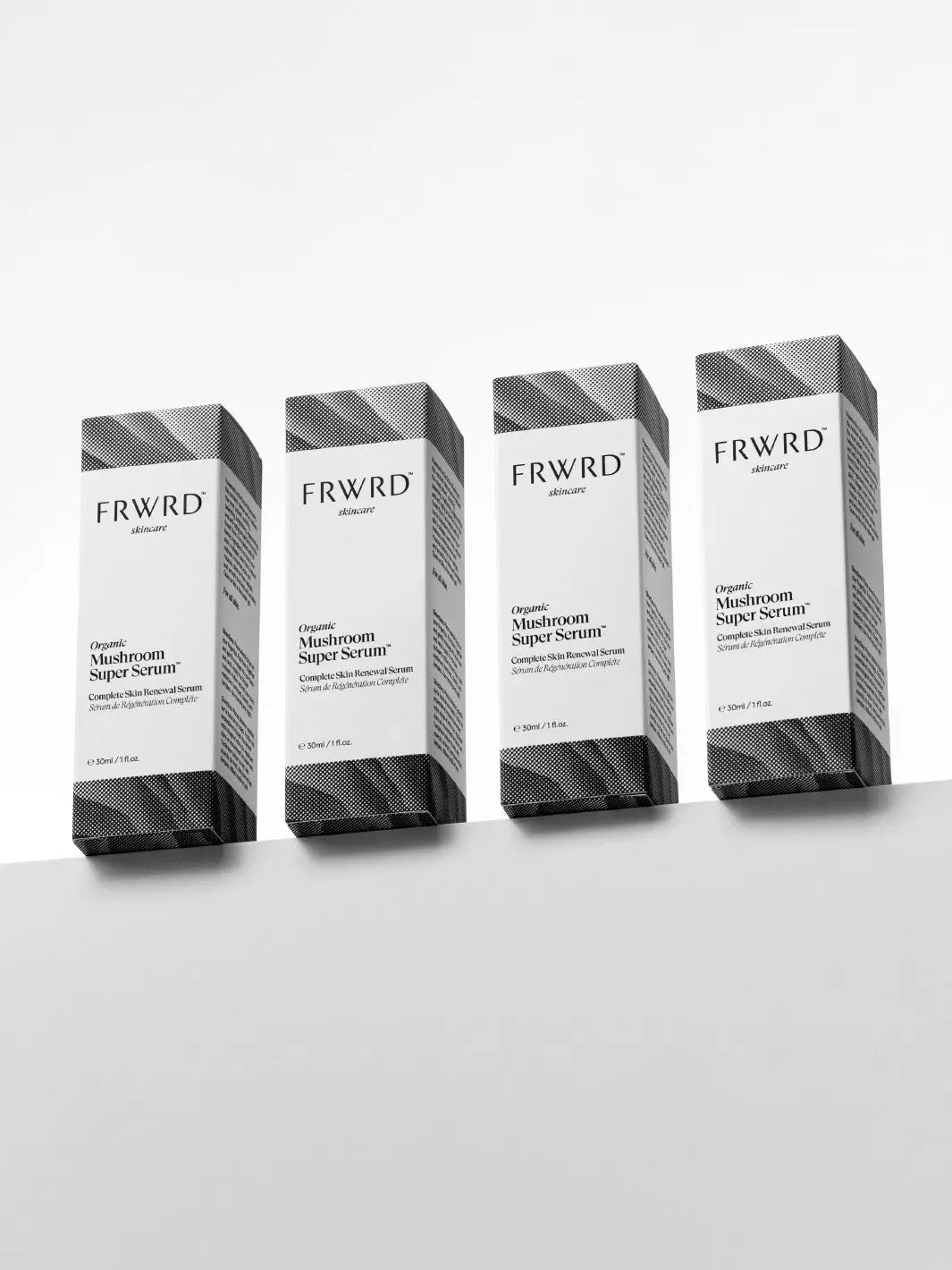 Organic Mushroom Super Serum FRWRD Skincare