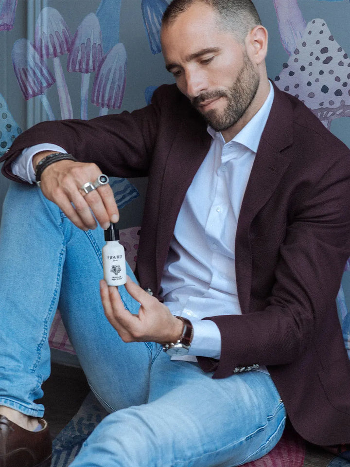 Organic Mushroom Super Serum FRWRD Skincare